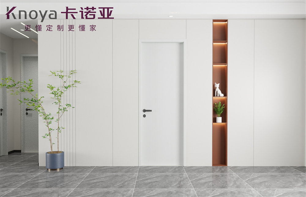 定製玄關櫃怎麽選？定製玄關櫃有哪些特點？