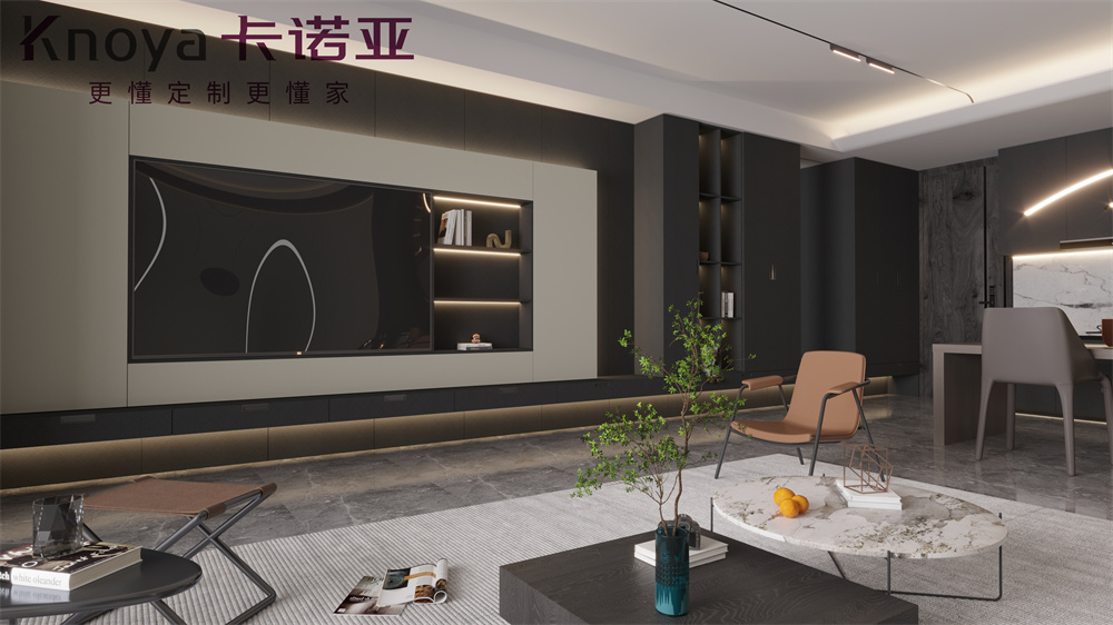 定製電視櫃選哪種類型好？定製電視櫃要注意哪些細節？